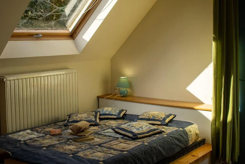 Ferienhaus La Camelia/Au Calme/Vue Mer Roscanvel