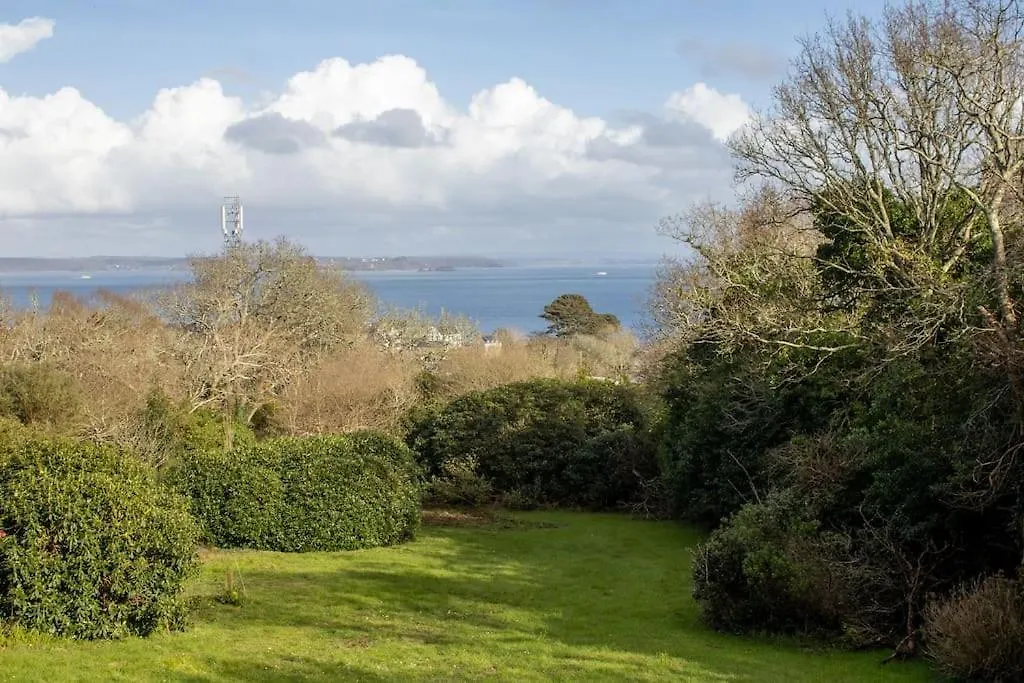 La Camelia/Au Calme/Vue Mer Roscanvel 0*,  Frankreich